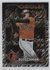 2024 Topps Series 1 582 Montgomery Club Adley Rutschman #35 11o2