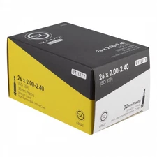 Sunlite Utili-T Standard Presta Valve Bicycle Tubes 26x2.00-2.40 with 32mm PV