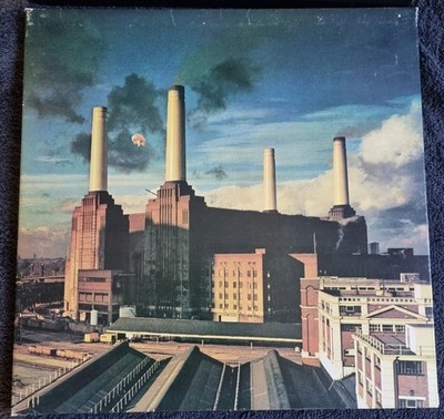 Pink Floyd   Animals ( UK 1. press 1977) Vinyl LP Mint- Schallplatte