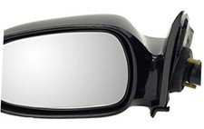 Driver Manual Door Mirror for Nissan Sentra 00-06 Left Side Black 955-1406