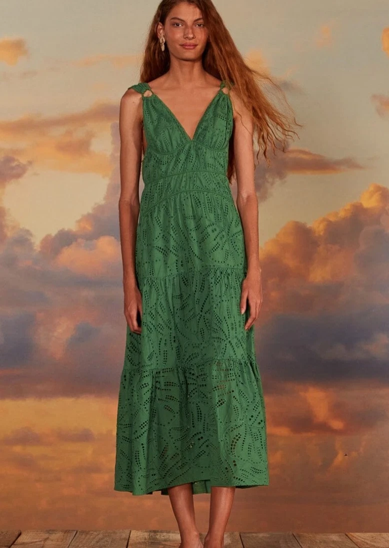 Green Tropical Dresses for Women for sale | eBay