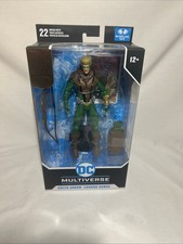 DC Multiverse Green Arrow  Connor Hawke  Gold Label 7  Action Figure Mcfarlane