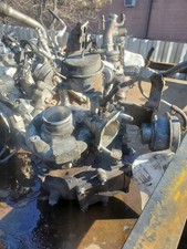 Turbosupercharger 2.3l 4 Cylinder Fits 07-12 Rdx 412296 Turbosupercharger 2.3l 4 Cylinder Fits 07-12 Rdx 412296