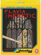 Flavia the Heretic [18] Blu-ray