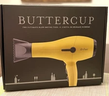 NEW in BOX Drybar Buttercup Professional Stylist Ionic Blow Dryer