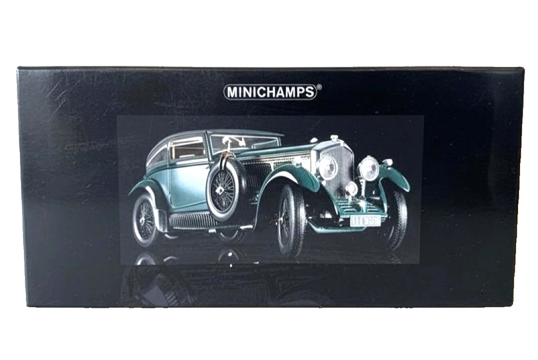 MINICHAMPS Bentley 1:18 Diecast & Toy Vehicles for sale - eBay