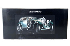 MINICHAMPS 1/18 Bentley Blue Train Special Green