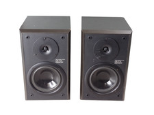 DENON USC-C35 2 Way Bookshelf Speakers System...