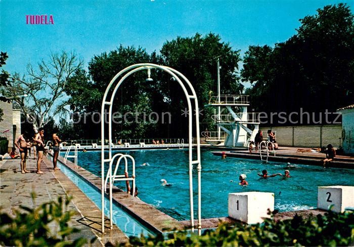 Tudela Piscina de Educación y Descanso