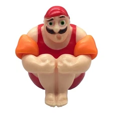 Hot Tub High Dive Game Diver Figure Replacement Part