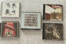 Led Zeppelin CD 8 Ultimate  Collection EXCELLENT Condition Rock