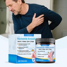 59g Joint  Bone Care Cream Niacinamide Formulation for Joint Pain Relief New