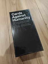 LIMITED EDITION - Cards Against Humanity Explains the Joke - NEW SEALED