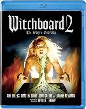 Witchboard 2: The Devil's Doorway New Blu-ray Rmst, Widescreen