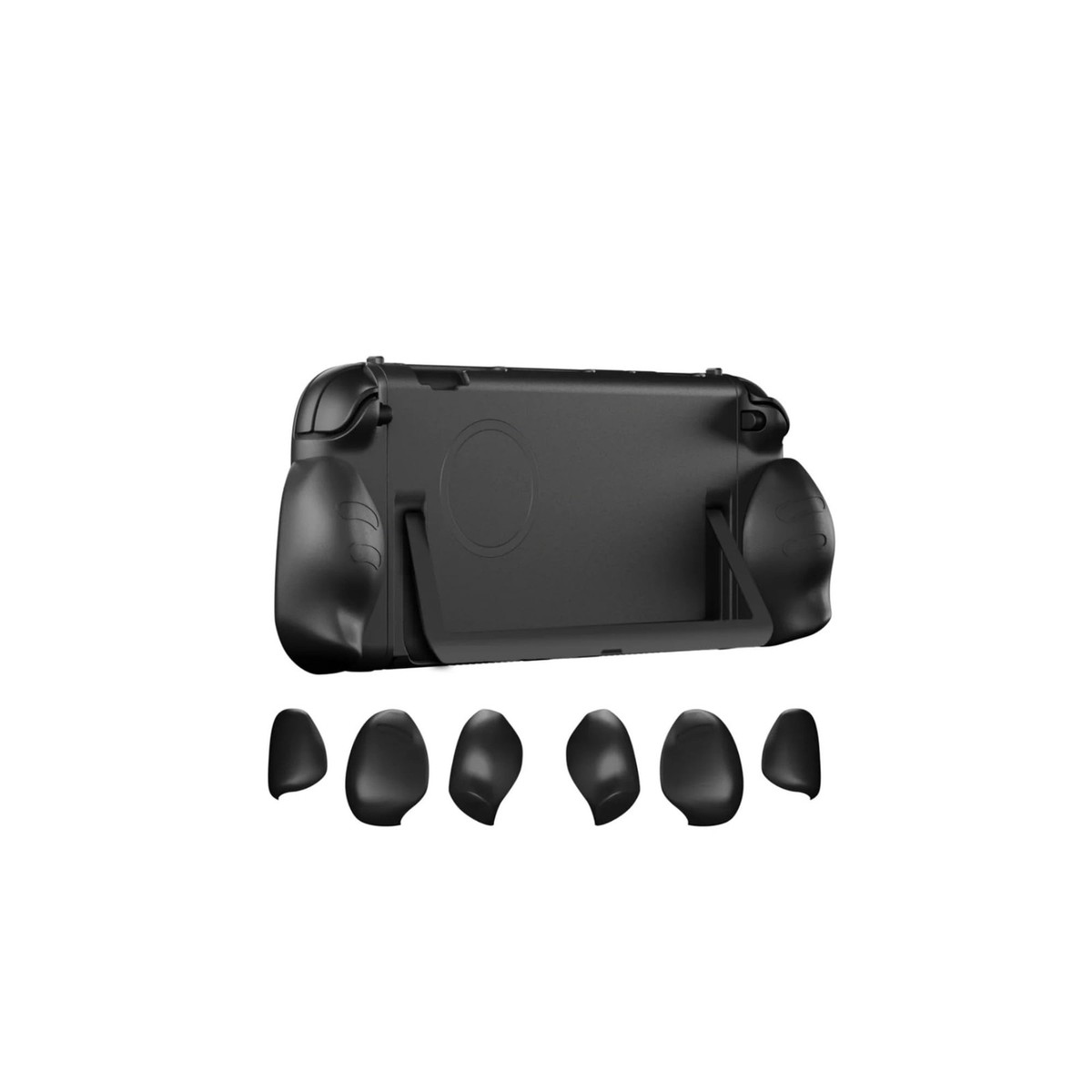 GENKI Attack Vector Travel Cover for Switch 2 - Modular Grip Case
