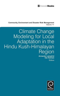 Armando Lamadrid (u. a.) | Climate Change Modelling for Local Adaptation in...