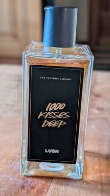 Lush Parfum 1000 Kisses Deep ca. 100 ml selten!