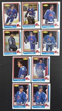 1986-87 O-Pee-Chee Hockey Cards 7