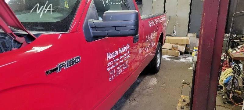 Equilibrador armónico para camioneta Ford F150 11-20 3,3 L Foto 4 de 4