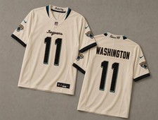 Jacksonville Jaguars Brand New Rivals Jerseys In All Sizes And Players