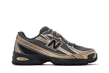 New Balance New Balance 740v2 Black Castlerock Gold U740BD2 Available Now