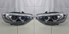 🚗 BMW 4 Series F32 F33 F36 F80 F80 LCI Xenon OEM PAIR Headlight 7377843 7377844