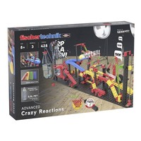Fischertechnik 569018 Crazy Reactions Bausatz Ab 8 Jahre