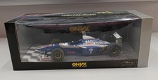 ONYX X6013 WILLIAMS RENAULT FW19 1/18 Diecast Car