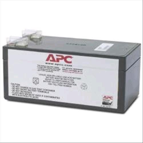Batteria APC RBC47 per Back-UPS ES 325 | Ricambio BE325-IT 3Ah - 1