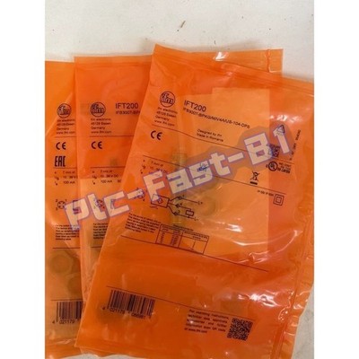 1PC NEW IFM IFT200 IFT200 Inductive Sensor PNP 10-36 DC Fast Delivery