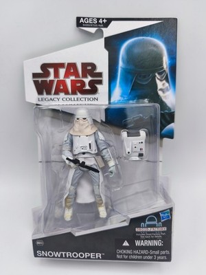 Star Wars - The Legacy Collection - BD55: Snowtrooper