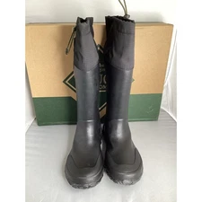 Muck Boot Men’s/Women’s Forager Rain Boot Black FOR-000 - Size 10M 11W - New