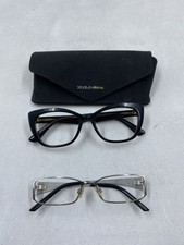 Wielokolorowe okulary Dolce & Gabbana