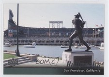 2010 Upper Deck Ballparks San Francisco Giants Oracle Park AT&T Park #564 0t3