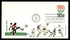Mayfairstamps US FDC 1979 USA Olympic Soccer First Day Cover aaz_37087