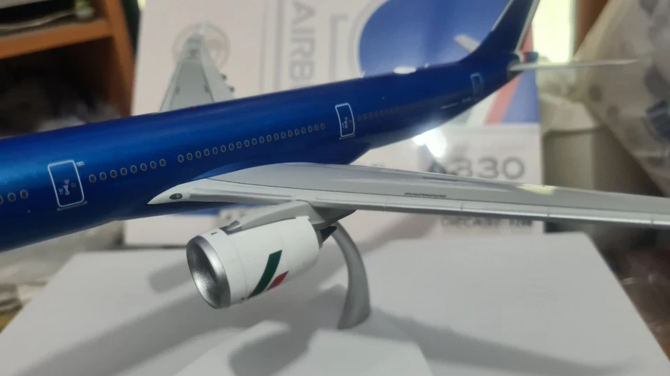 ITA Airways Airbus A330-900NEO EI-HPA- Scala 1:200 - JC Jet - Immagine 3 di 4