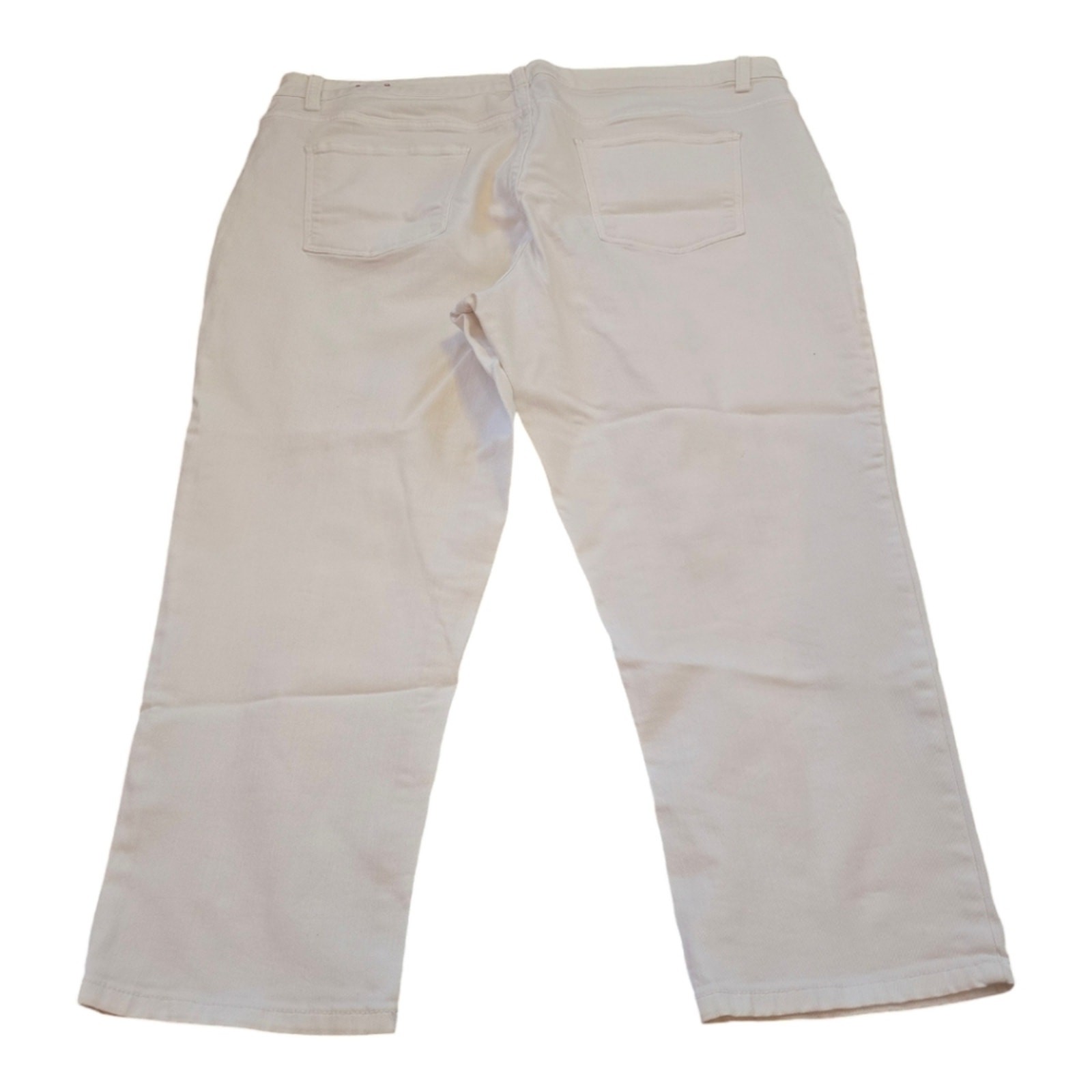 J. CREW Slim Broken-In Boyfriend Jeans In White 30 image 6