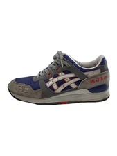Asics Gel Lyte Iii Low Cut Sneakers 26Cm Nvy H306N Jh655