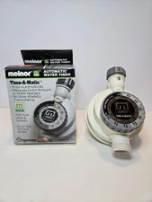 Melnor Time-A-Matic Electronic Water Timer , Amount Water Lawn Garden Model 101