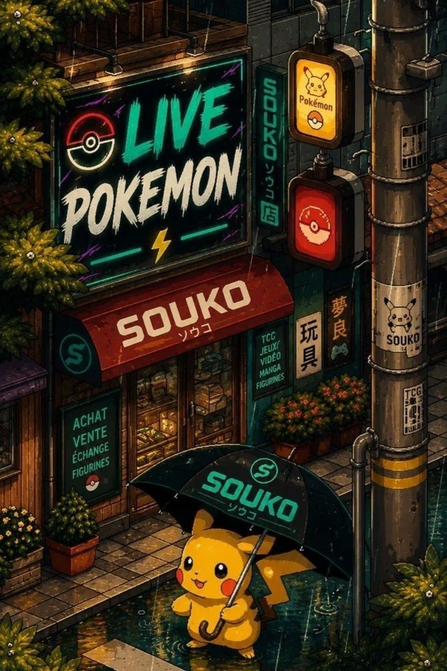 🔥LIVE POKEMON🔥