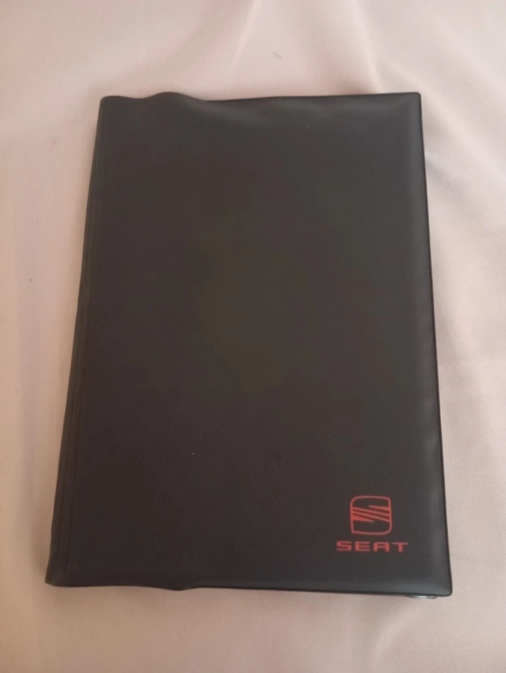 SEAT LEON Libretti Auto MANUALE USO MANUTENZIONE Originali Vintage USATI OTTIMI - Immagine 3 di 4