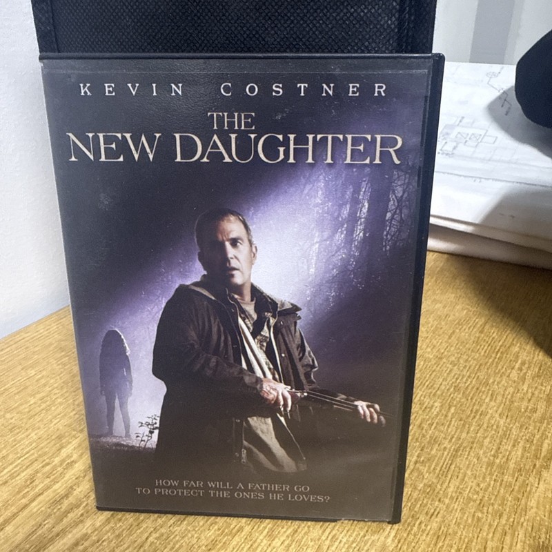 The New Daughter (DVD, 2009)