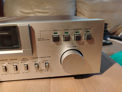 stereo receiver vintage - Picture 8 of 11