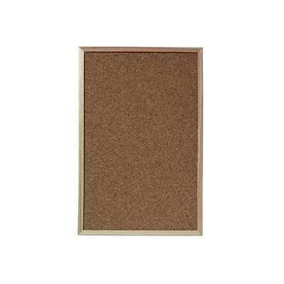 Herlitz 40x60cm Pinboard Cork 40X60 cm