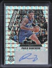 2024 Panini Mosaic Pictographs Mosaics Paolo Banchero Auto Autograph