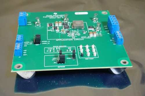 Texas Instruments HPA421 Rev B BQ24600/20/40 EVM Evaluation Board