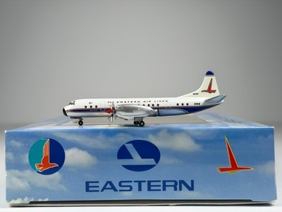 Eastern Airlines Lockheed L-188 Electra 1:400 Aeroclassics N5518 (AC18308)