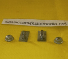 Dash Speaker Clips Nuts 68-70 Charger Gtx 67-74 Dart Duster 67-69 Cuda Mopar