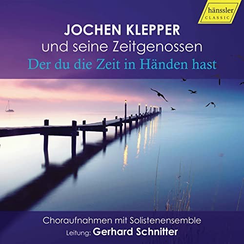 HC19049 Das Solistenensemble Der Du Die Zeit In H?nden Hast CD HC19049 NEW