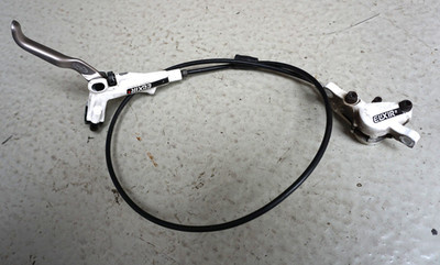 Avid Elixir R Hydraulische Scheibenbremse Bremse weiß mit Bremssattel (A026-088)